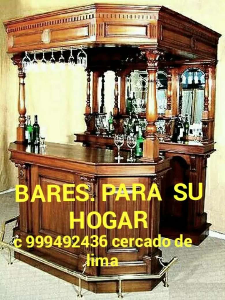 Muebles para hogar